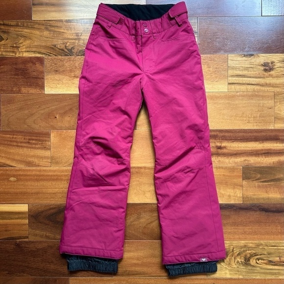 Roxy Backyard Snow Pants - Picture 2 of 10